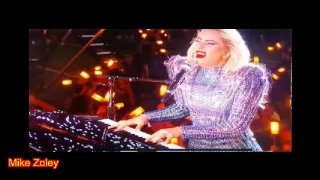 NEW!!! Super Bowl 51 Lady Gaga "Million Reasons" LIVE!!! (2-5-17)