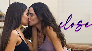 Valentina & Luíza - Close