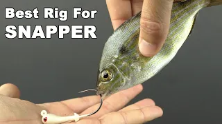 How To Rig Pinfish For Big Mangrove Snapper (And Other Offshore Species)