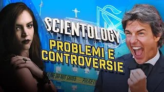 Scientology: Ostriche, Alieni, Bradipi, Psichiatria e Guai con la Legge | True Crime