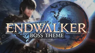 FFXIV Endwalker - Boss Theme Imagined (ft. Huskybythegeek)