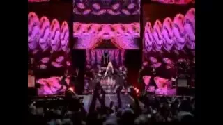 Madonna sticky and sweet tour CANDY SHOP MEDLEY