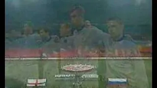 russia-england hymn (anthem)