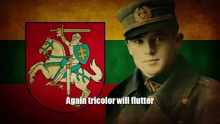 Lithuanian partisan song - Bolševikai tegul žino(Let the bolsheviks know)