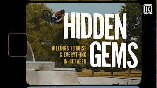 Hidden Gems - Kink BMX