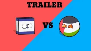TRAILER PALESTINA VS ISRAEL - COUNTRYBALLS