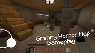 Granny 1.8 Minecraft Gameplay