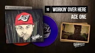 Christofer Luca ft. Ace One - 10 Workin' over here (STOPY I WERBLE)