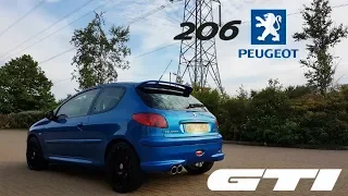 Look round my Peugeot 206 GTi 180 Rare