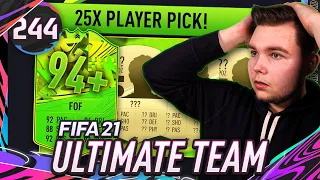 DROP PODKRĘCONY, DO BOJU POLSKO! - FIFA 21 Ultimate Team [#244]