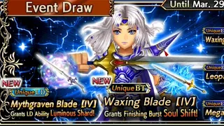 DFFOO Paladin Cecil LD Banner Pull