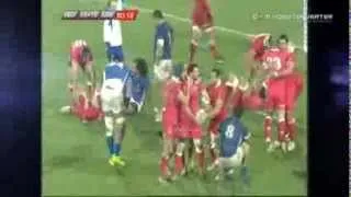 Georgia vs Samoa 16 15