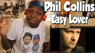 Phil Collins - Easy Lover FIRST REACTION