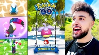 THE NEXT COMMUNITY DAY IN POKÉMON GO!