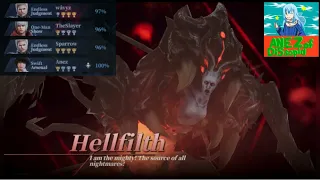 [DMC:PoC]Daily Beating Hellfilth (DMD) featuring Wavyz from Casual Guild & Friends