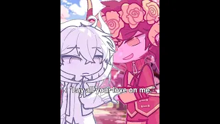 ♂️ ♀️ LAY ALL YOUR LOVE 💛 Confession AU#gacha#meme#animation#trending#gachaclub#gachalife2#trend