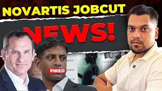 NOVARTIS JOB CUT | ACQUISITION BY CLARIO | DR REDDY NEW DEVICE | LATEST UPDATE | PHARMA NEWS | 2024