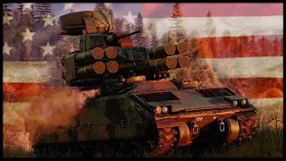 First Look at the ADATS a Missile for ANYTHING || War Thunder Gameplay