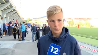 Юный футболист из Череповца попал на заметку тренерам лучших футбольных школ России