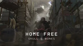 Home Free | Skull & Bones