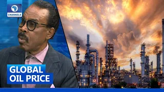 Why Oil Price Per Barrel Hit $130 And Its Implications - Bismarck Rewane