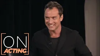 An Evening with Jude Law | BAFTA New York