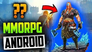 Top 10 FREE Android MMORPGs Games of 2018 (June) !!