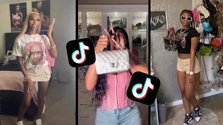 TikTok Compilation | Black Girl GRWM