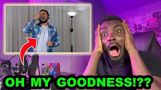 Stone Cold - Gabriel Henrique [REACTION]