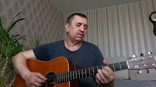 Память.И.Тальков.(кавер)