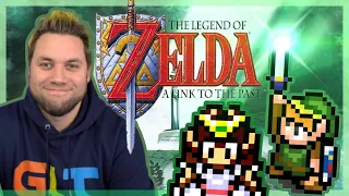 Ein Videospiel für die Ewigkeit: A Link to the Past nach 30 Jahren