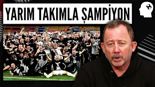 Beşiktaş SÜPER LİG Şampiyonluk Hikayesi (2020/2021 Sezonu)