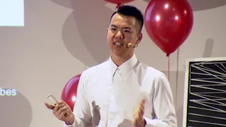 Artificial Intelligence, the Impact on Justice | Johnny Quach | TEDxStuttgart