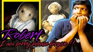 WORLD'S MOST HAUNTED  DOLL STORY - "ROBERT"