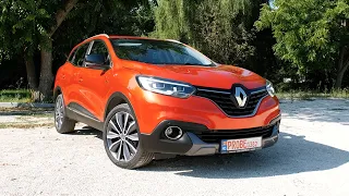 RENAULT KADJAR RULAT! Cât costă întreținerea la 1.5 dCi EDC / Second Test AutoBlog.MD