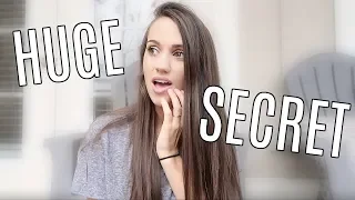 LIFE UPDATE - WE'VE BEEN KEEPING A SECRET | VLOGMAS 2018