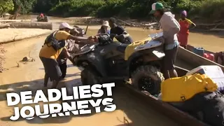 Deadliest Journeys - Suriname, For a Fistful of Gold