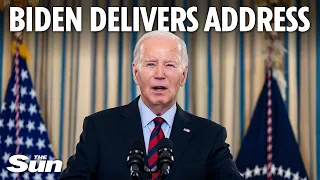 WATCH LIVE: President Biden delivers 2024 State of the Union address