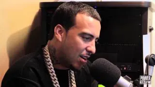 French Montana Talks Acting, East Coast/West Coast+Kanye West