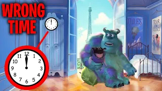 10 Biggest Movie Mistakes You Missed in Animated Movies