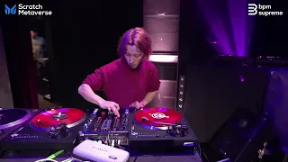 DJ Makoto Japan - IDA 2022 Technical Category Elimination Round