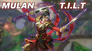 T.I.L.T WITH MULAN, IS SHE BETTER THAN I THOUGHT?