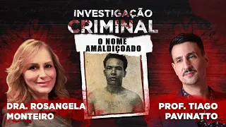 CASO FEBRÔNIO - O NOME AMALDIÇOADO - INVESTIGAÇÃO CRIMINAL