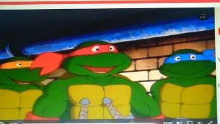 Teenage Mutant Ninja Turtles (1987) - 🌟 All Star 🎤