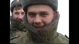 Чечня, 2-я кампания, 3-я мотострелковая дивизия, 752-й мсп в районе Самашки, 19 ноября 1999 года