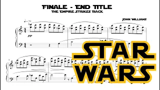 The Empire Strikes Back - Finale - End Title