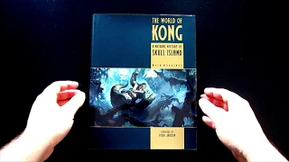 The World of Kong: A Natural History of Skull Island | Book Review