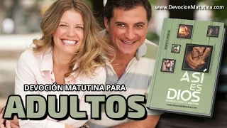 Devoción Matutina para Adultos | 5 de mayo del 2024