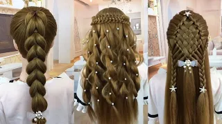 Top 20 Amazing Hair Transformations - Beautiful Hairstyles Compilation 2020 #2