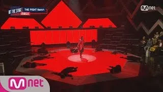 Hit The Stage [The Fight매치 컨셉쇼]제이블랙크루의 강렬 검무 160921 EP.9